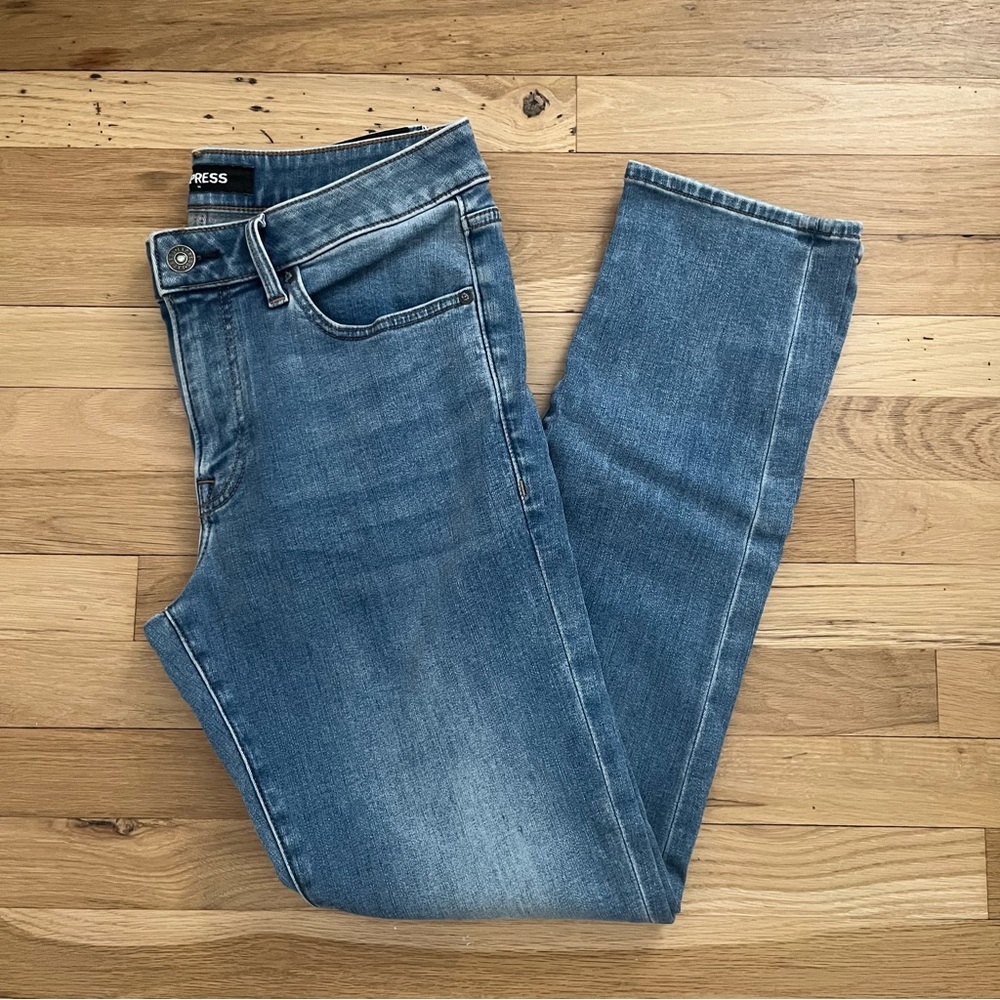 Express Men's Slim Jeans